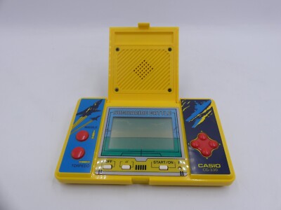 サブマリンバトル　ゲームウォッチ　CASIO CG-330 動作確認済み サブマリンバトル ゲームウォッチ CASIO CG-330 動作確認済み