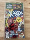 Vintage Marvel Treat Pedigree 4 Issue Set 1992 What If 32 & 33 Uncanny X Men 284