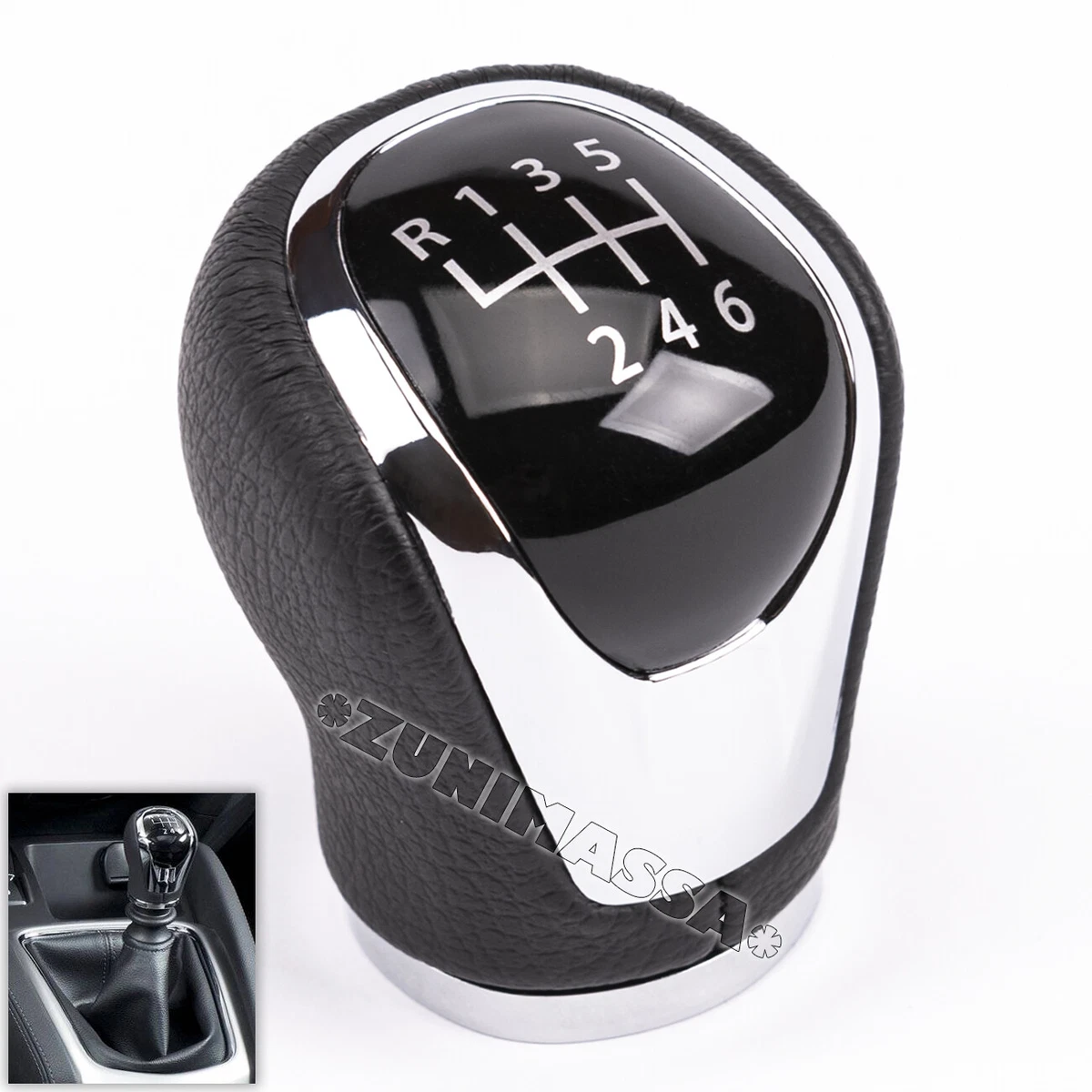 Genuine nissan qashqai gear knob online