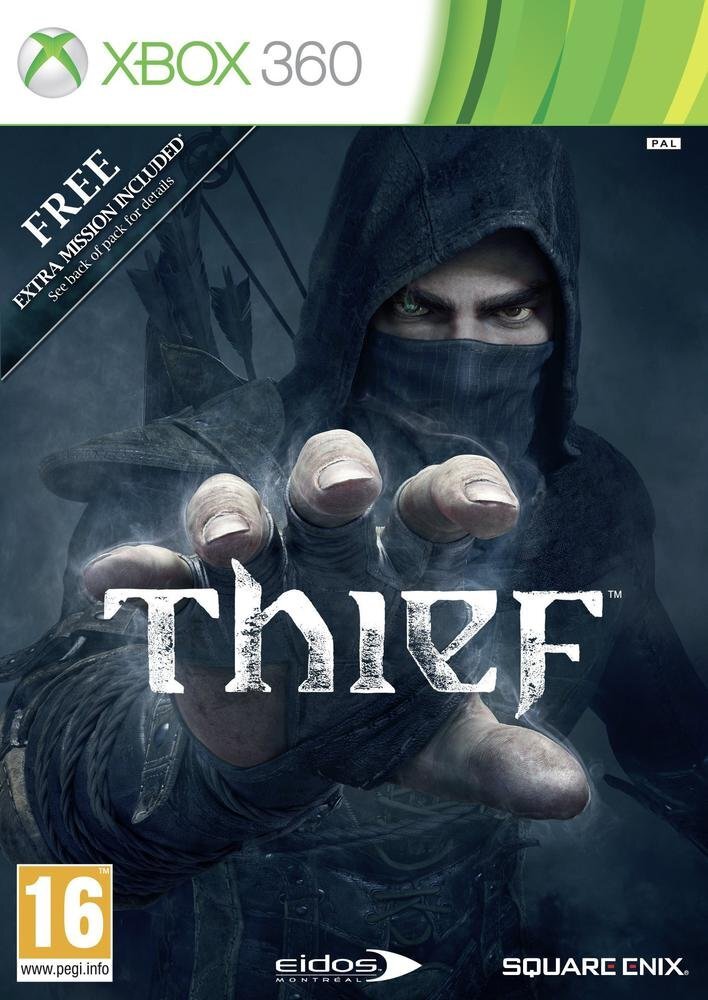 Thief - Day One Edition : Xbox 360 , FR (Microsoft Xbox 360)