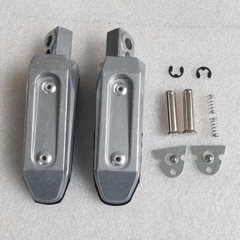 Rear Passenger Foot Pegs Footrest For Suzuki BKing BK GSX1300R