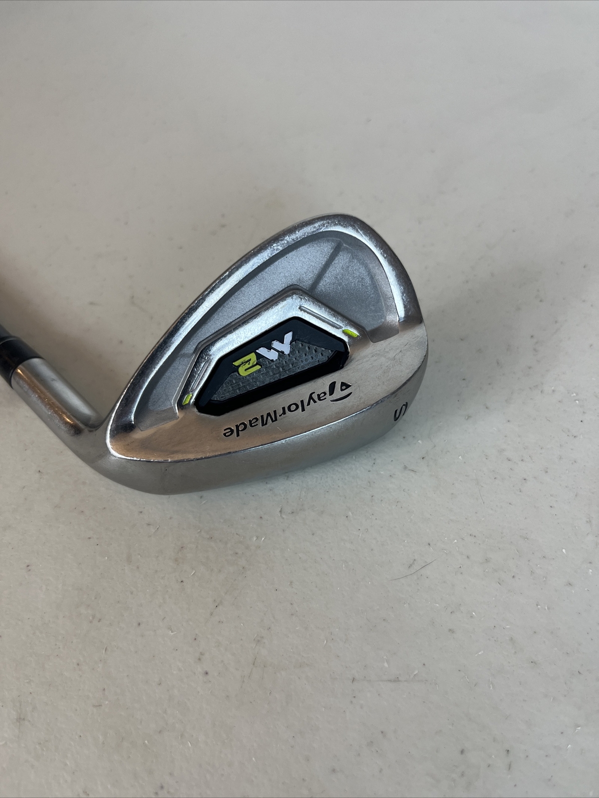 TaylorMade 2017 M2 Sand Wedge Graphite A Flex Senior (7048) eBay