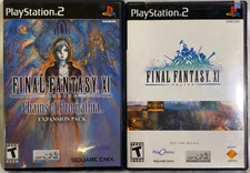 Final Fantasy XI Online PlayStation 2 Bundle With Chains Of Promathia Expansion!
