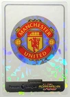 PANINI Adrenalyn XL Premier League 2025 Club Crest Crystal Manchester United
