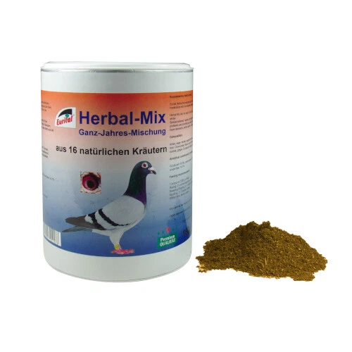 Eurital Herbal-Mix aus 16 Kräutern 500g