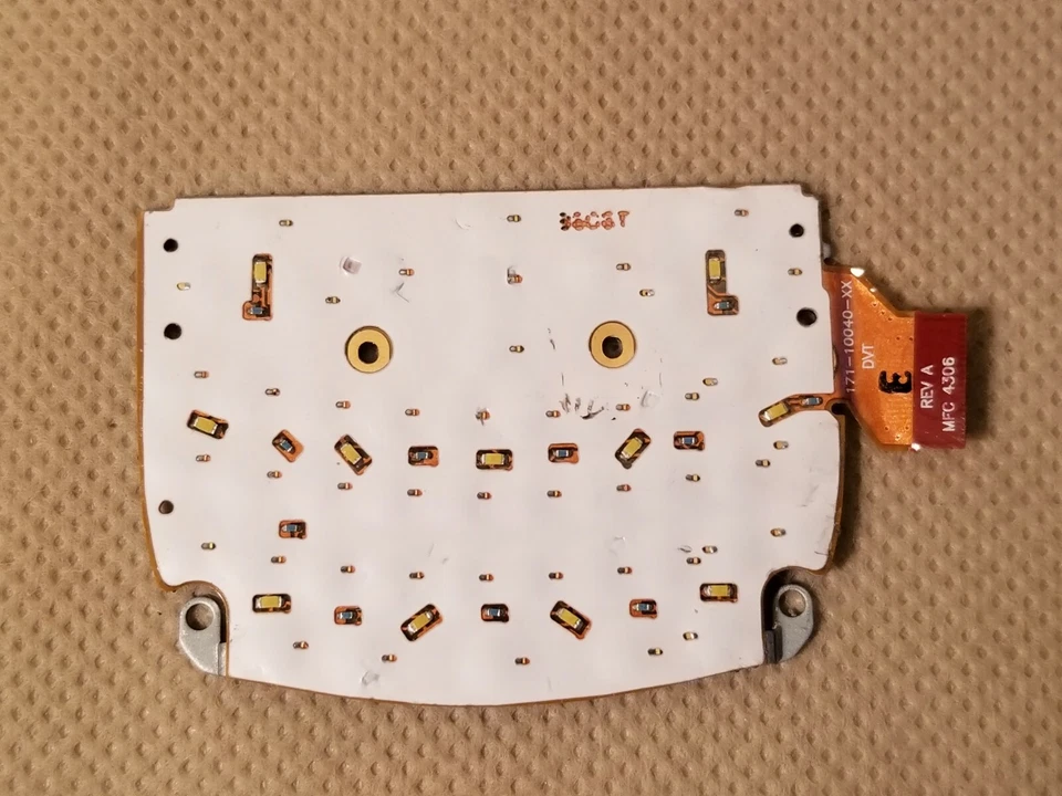 Nuevo Palm OEM Teclado Interno Mylar Flex Cable Repuesto para TREO 680 Foto 2 de 3