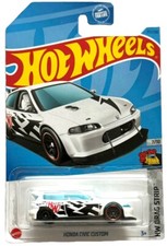 HOT WHEELS HONDA CIVIC CUSTOM HW DRAG STRIP
