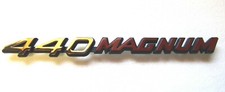 Fits 71 72 73 74 Charger 440 Magnum Rallye Hood Emblem 1971 1972 1973 1974