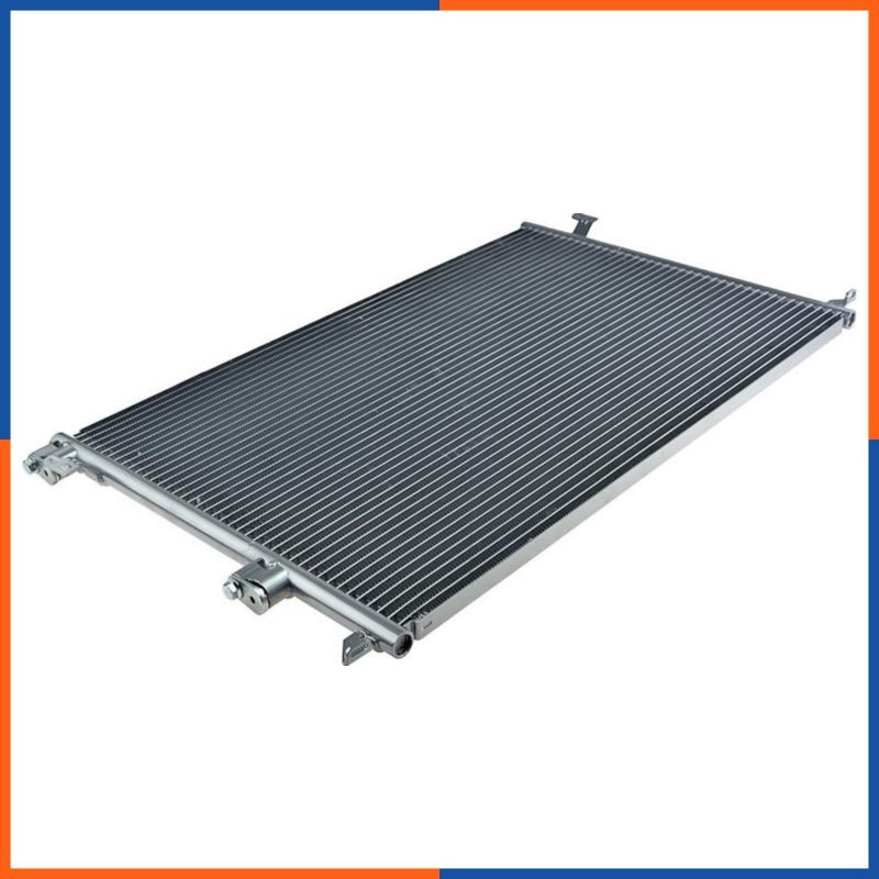 Radiateur de climatisation pour SAAB condenseur en aluminium pour modèles 300558 et 104625