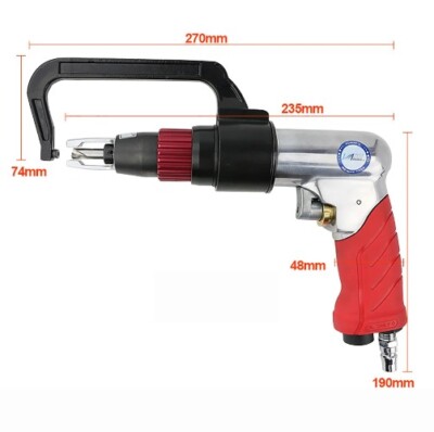 Pneumatic Spot Welding Drill Sheet Metal Spot Welding Drill Removal Welding