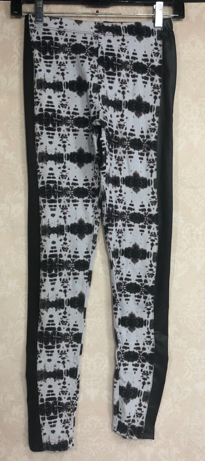 Active Basic Small Womens Stretch Tie Dye Pattern… - image 2