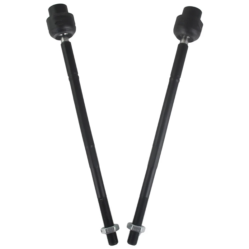 Par de eslabones de extremo de varilla de amarre interior delantero MOOG para Chevy Lumina Grand Prix Impala Foto 3 de 4