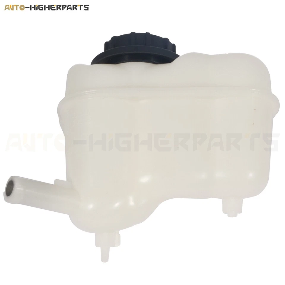 Tanque de desbordamiento de refrigerante radiador Saturn SL SL1 SL2 SC1 SC2 SW2 1993-2002 1,9 L Foto 2 de 4