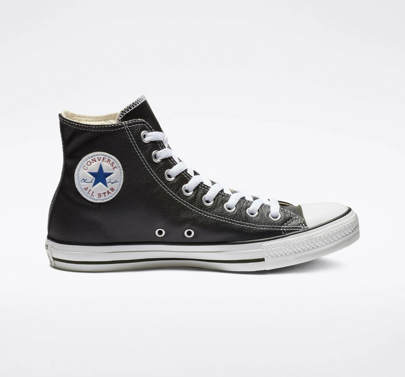 Converse Chuck Taylor All Star Mono Leather Shoes Black