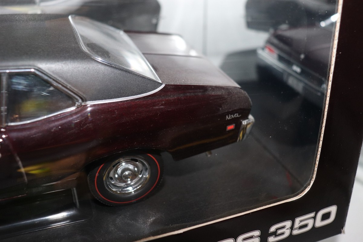 GMP 8024 Peach State Collectibles1968 Chevy Nova SS 350 1/18