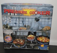 Pressure Cooker: a Rio Grande Board game.
