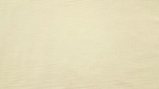 14" Wide - POLY/COTTON - Ivory Fabric - 10 Yards