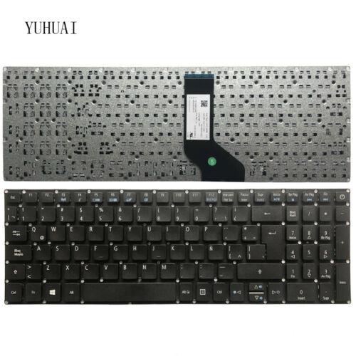 ACER Aspire VN7-572 VN7-572G 572TG VN7-592G VN7-792G Keyboard Spanish Teclado - Picture 1 of 5