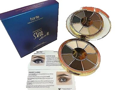 Produtos para sombras paleta de pó solto tarte