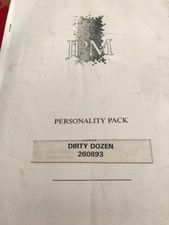 ** HUGE SELECTION ** Fruit Machine Manuals Listing no. 2