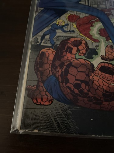 Fantastic Four 65 Vg-F 1 ° Ronan - Foto 4 di 6