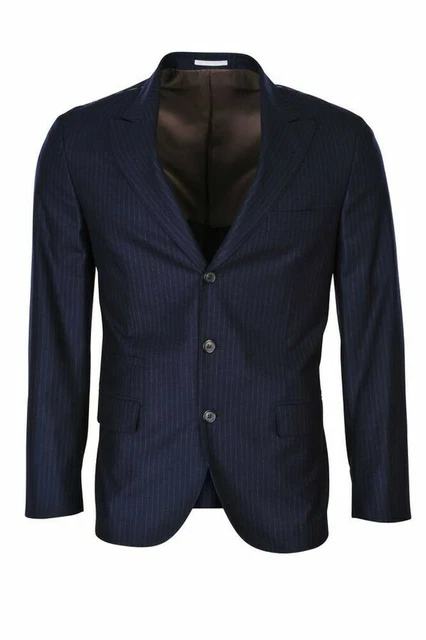 Chaquetas de Traje de Cuero Scully para hombres