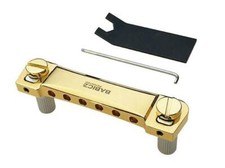 Babicz LX2 Twin Locking Gold Tailpiece