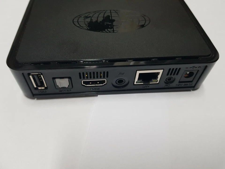 MAG 254/255 Set Top Box Linux  Infomir - Image 4 of 4