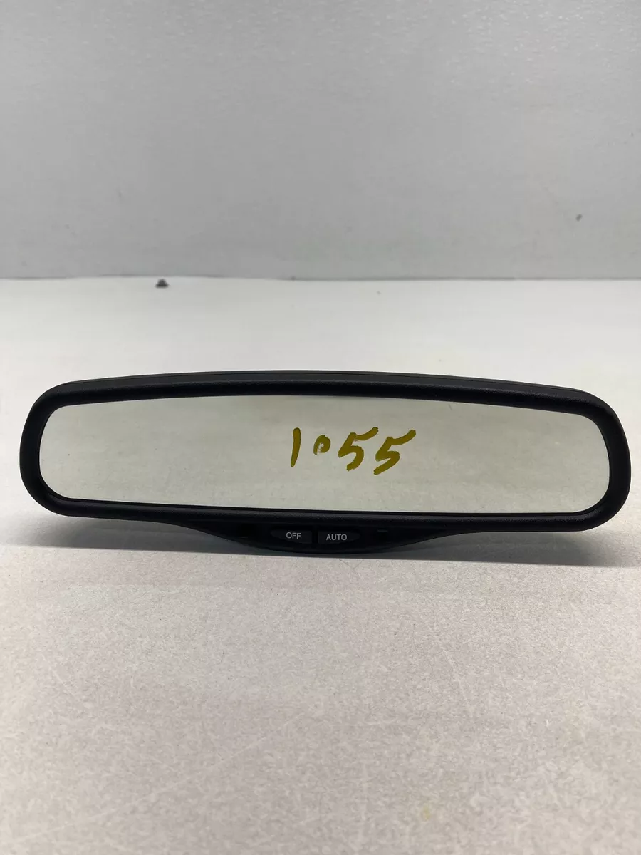 2017 honda accord rear outlet view mirror