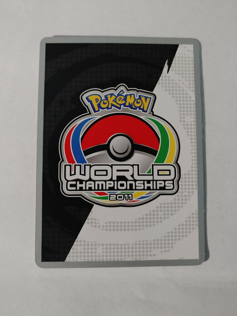 Blissey 106/123 World Championship 2011 Pokemon Card