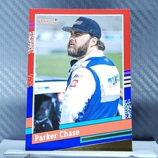 Parker Chase 2024 Donruss RED & BLUE SP 1991 RETRO #150