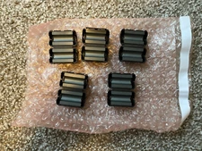 Fair-Rite 0431167281 Round Cable Snap-It 31 ROUND CABLE CORE ASSEMBLY 5-PACK