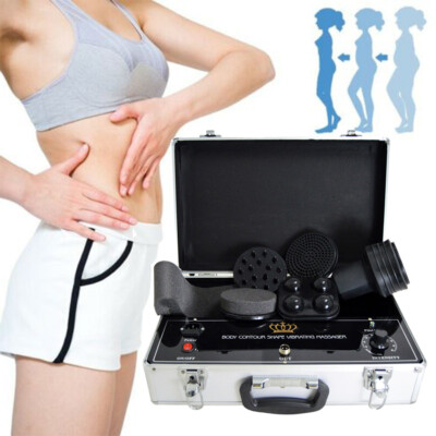 Body Vibration Machine g5 Sculpting Cellulite Reduce Slimming Joint Pain  Massage | eBay