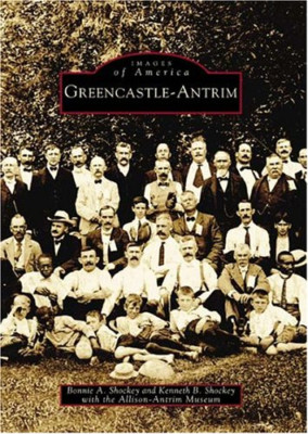 Greencastle-Antrim (Images of America (Arcadia Publishi - Paperback NEW Shockey,