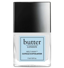 butter LONDON Cuticle Remover Liquid, Melt Away Cuticle Oil Exfoliator Softe B12