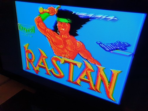 Rastan - The Hit Squad - Amstrad CPC (Tested โ
)๐ช๐ง - Picture 7 of 8