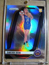 2024 Cameron Brink Panini WNBA Prizm Rookie Variation Silver Prizm RC 🔥🔥🔥 QTY