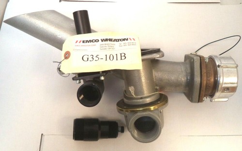 Emco Wheaton G35-101B OPW Assembly - Picture 3 of 12