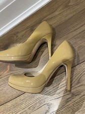 LK Bennet Court Shoes Platform High Heel 36.5 Like Seen In Kate Middleton