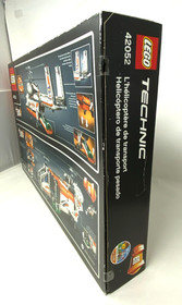 LEGO TECHNIC  (42052) Heavy Lift Helicopter New in Box