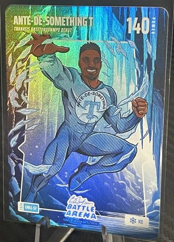 Featured Hero “Ante-De-Something T” Chill-57 Bo Jackson Battle Arena 2026