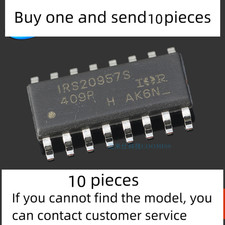 Set 10 pezzi IRS20957STRPBF SOIC-16 amplificatore di potenza classe D 10V~ 15V