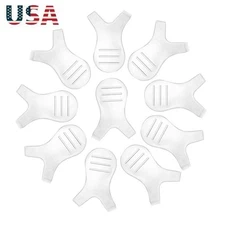 10* Lash Lift Perming Y Shape Brush For Eyelash Reuseable Perm Makeup Tools A