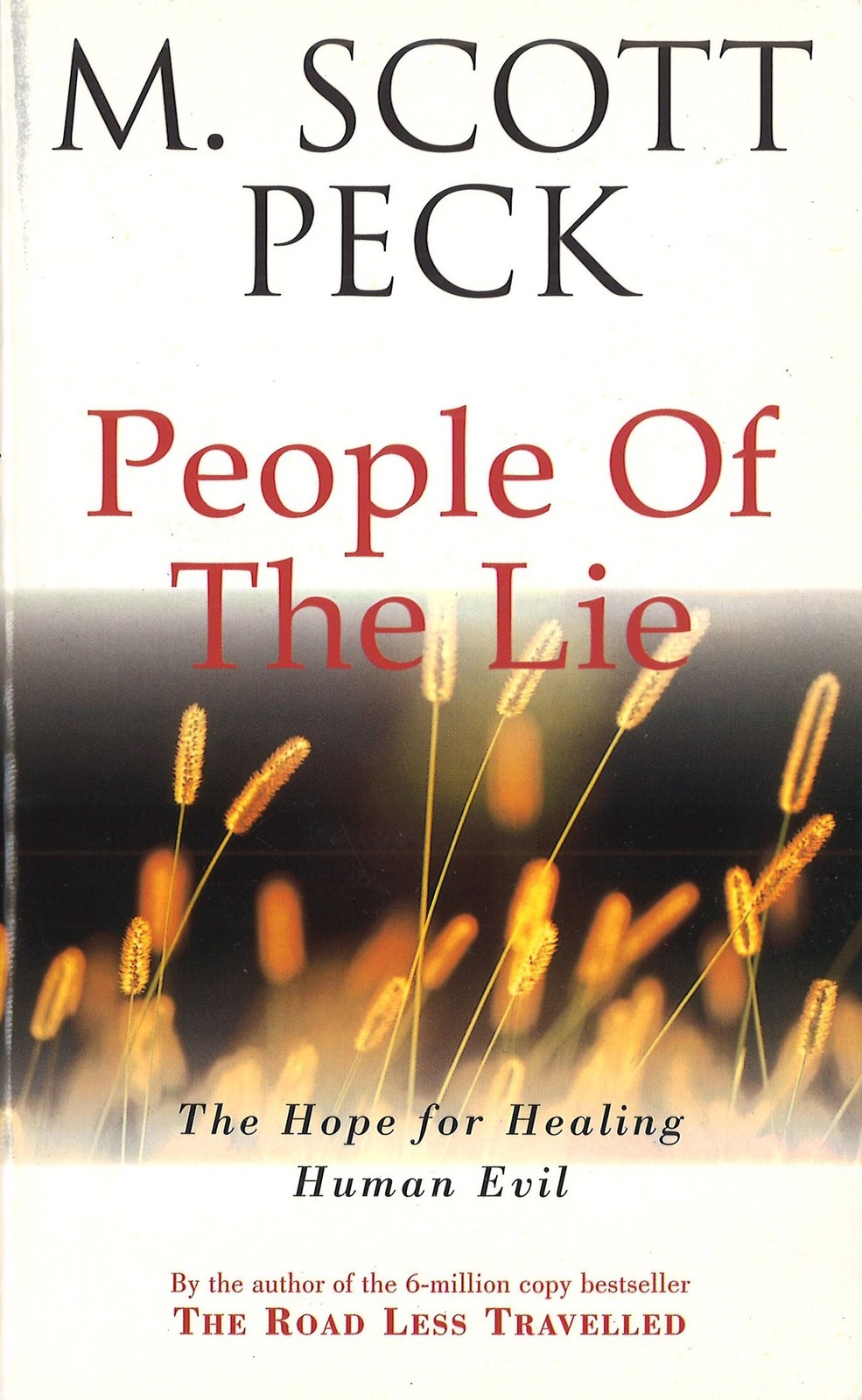 The People Of The Lie M. Scott Peck - Image 3