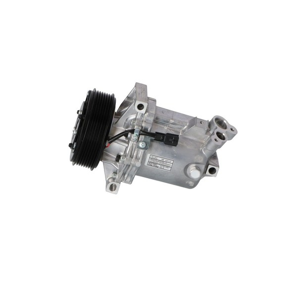 Klimakompressor 12 V Ø 116 Mm R 134A CR12SC NRF FüR U.A. Dacia Dokker-image