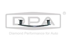 Stützhalterung für Stoßstange hinten 88070776302 DPA für SKODA FABIA II