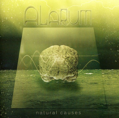#ad #ad Alarum Natural Causes New CD $9.53