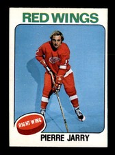 1975 O-Pee-Chee NHL #359 Pierre Jarry NM/NM+ X3292905