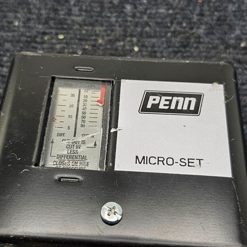 Penn P70AB-12 Microset Suction Pressure Control 002 968 103 - Picture 7 of 8