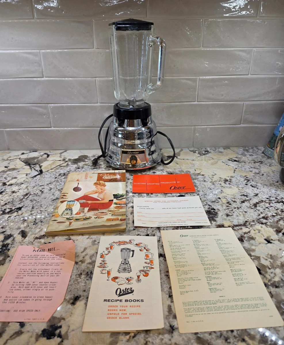25+ Osterizer Collectible Handheld Blenders for sale | Updated Oct